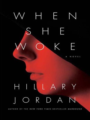 cover image of When She Woke